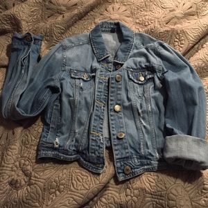 American Eagle jean jacket
