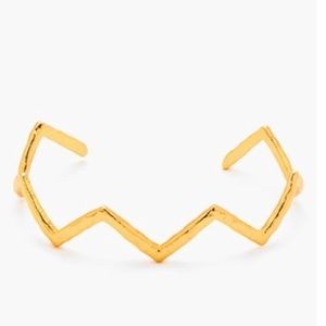 Gorjana "vista cuff" from nordstroms