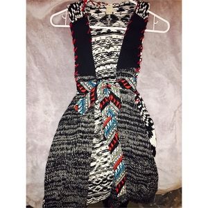 Gimmicks over piece with belt!