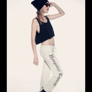 PINK Wildfox Hangover Central Sweatpants - XS