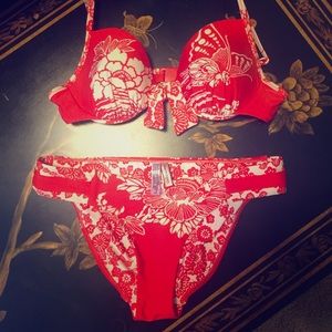 🎈SOLD🎈Nanette Lapore XS Geisha Girl Diva in Red