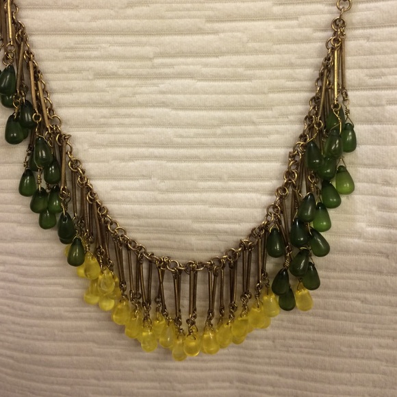 Necklace cold water creek