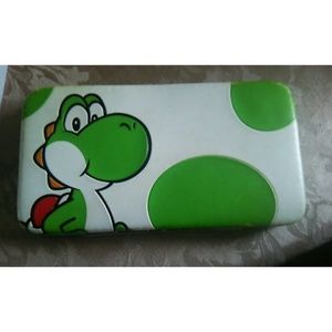 Yoshi wallet