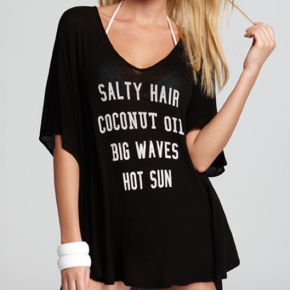 Wildfox Tops - Wildfox Coverup