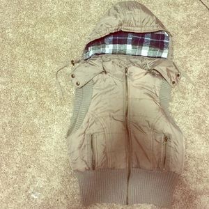 Free people puffer vest