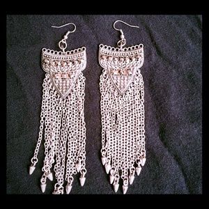 New Sexy long earrings