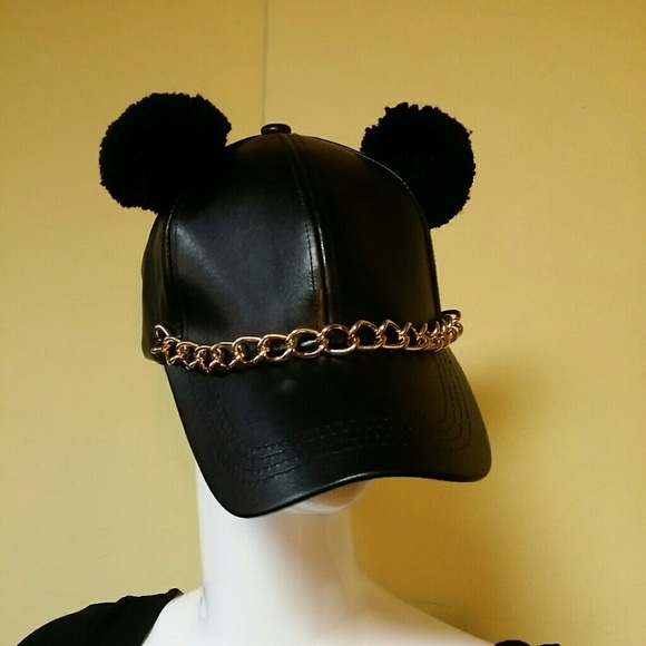 Mickey mouse cap