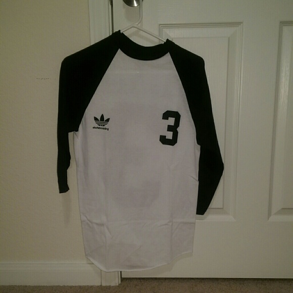Adidas Baseball Tee
