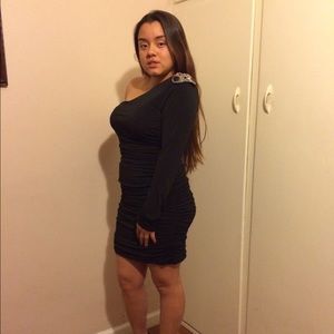 Cute little black dress