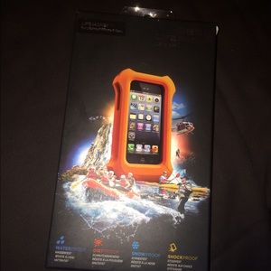 Lifeproof iphone 5 life jacket