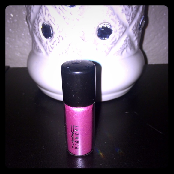 Mac Pinked Mauve pigment