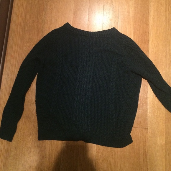 Brandy Melville green sweater
