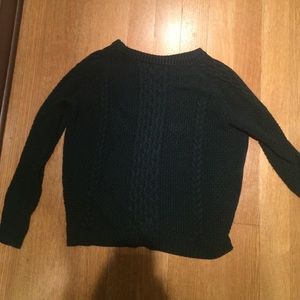 Brandy Melville green sweater