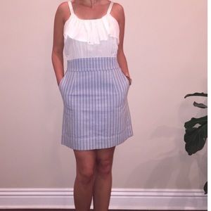 {Anthropologie} Sundress