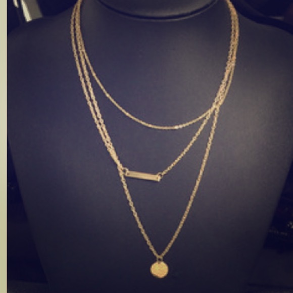 New three lawyers necklace