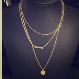 New three lawyers necklace