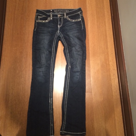 Miss Chica Jeans