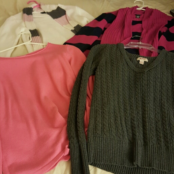 Used - Sweaters L and XL