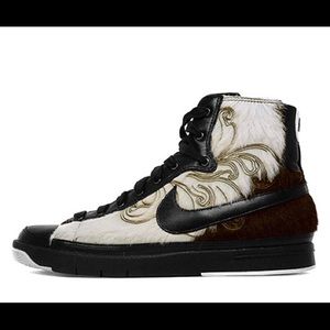 Nike WMNS Blazer pony hair