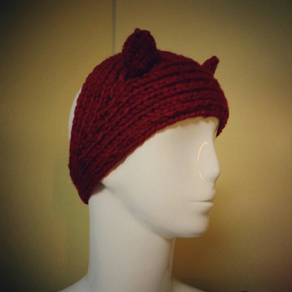 Cute Mickey mouse ear like head band - Picture 2 of 3