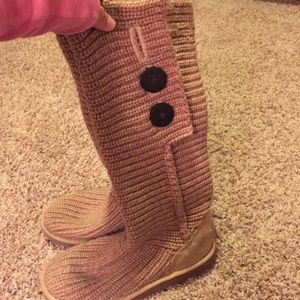 UGG Cardy Boots