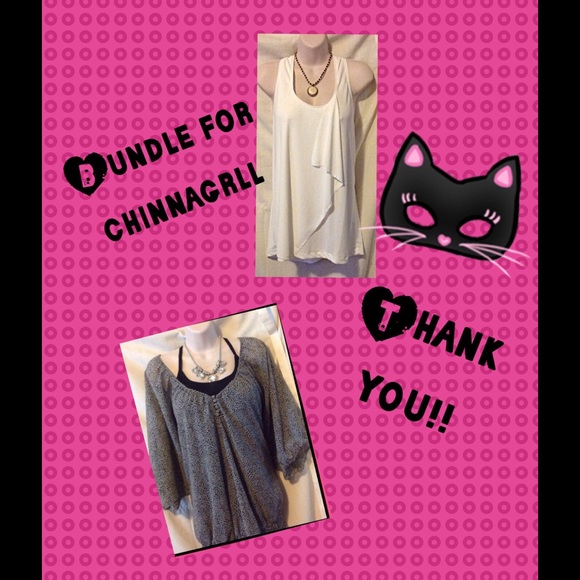 Bundle for chinnagrll