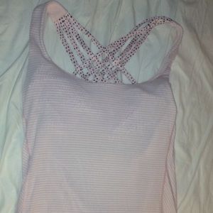 Lululemon wild tank size 6