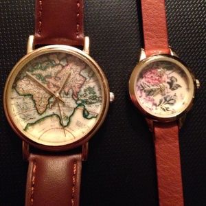 Urban Outfitters watch bundle