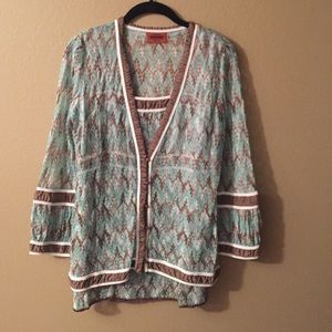 Missoni Sweater Set