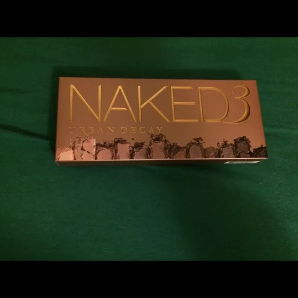Urban Decay Naked Palette 3