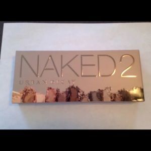 Urban Decay Naked Palette 2