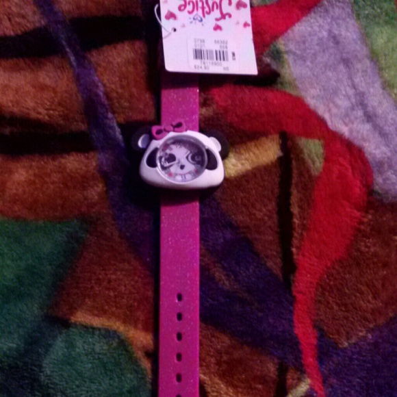 Panda watch