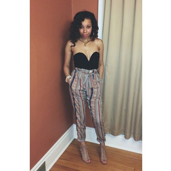 Tribal like pants
