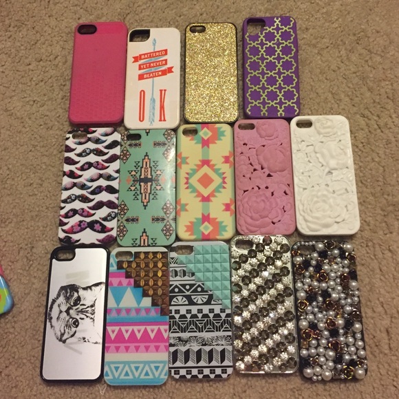 iPhone 5/5s cases - Picture 3 of 4