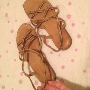 Sandals flat