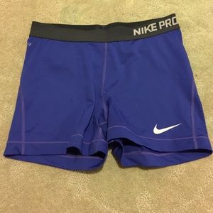 Nike Pro Shorts