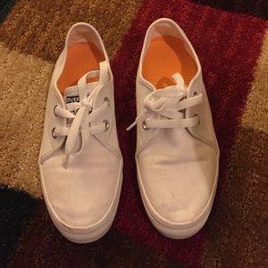 White converse