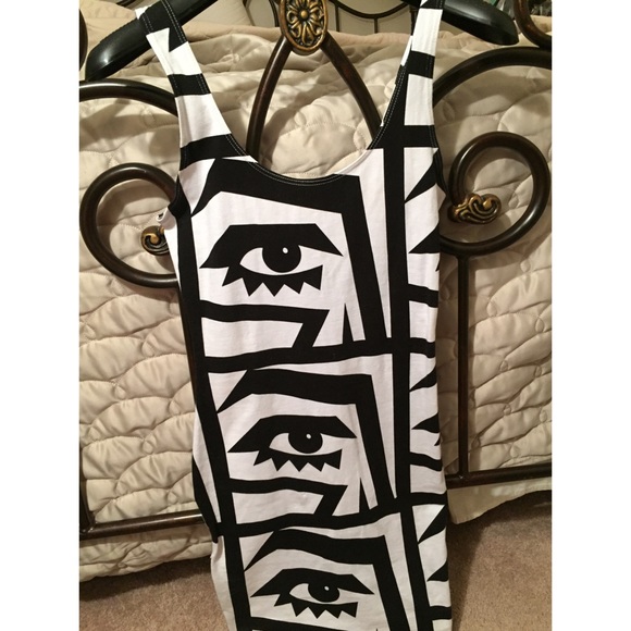 American Apparel Kesh bodycon dress