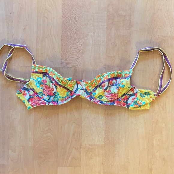 Maaji bikini top