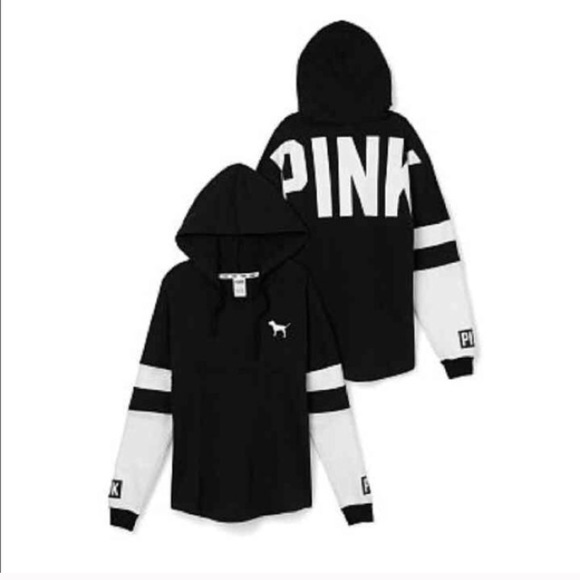 VS Pink Hoodie