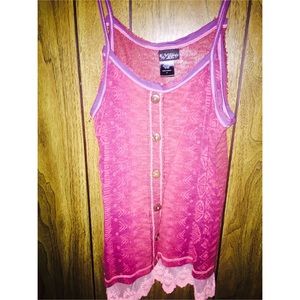 Daytrip summer tank!