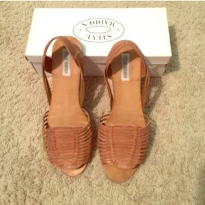 steve madden huarache sandals