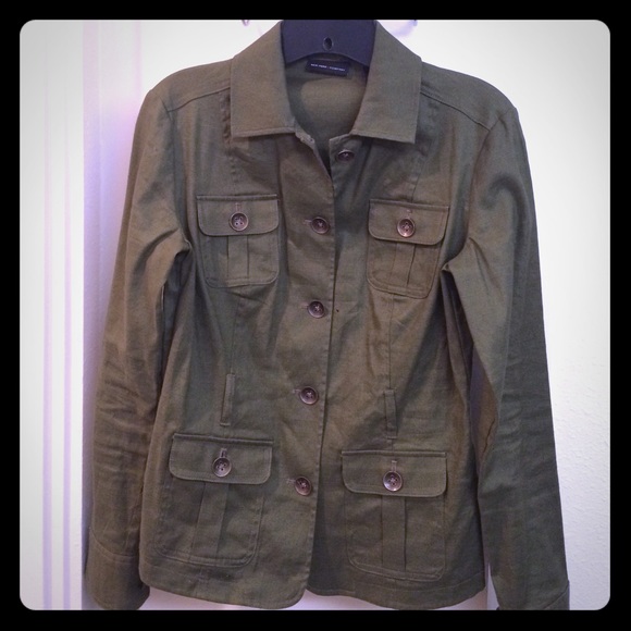 Safari Jacket