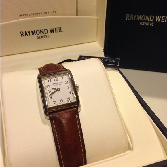 ✨sale✨Raymond Weil Ladies Watch