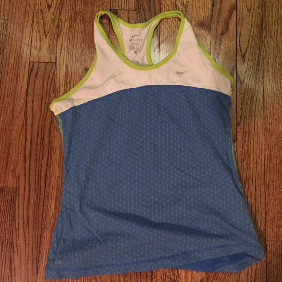 Nike Workout Tank