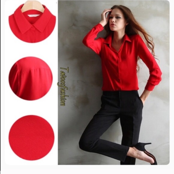 Red Top - Picture 3 of 5