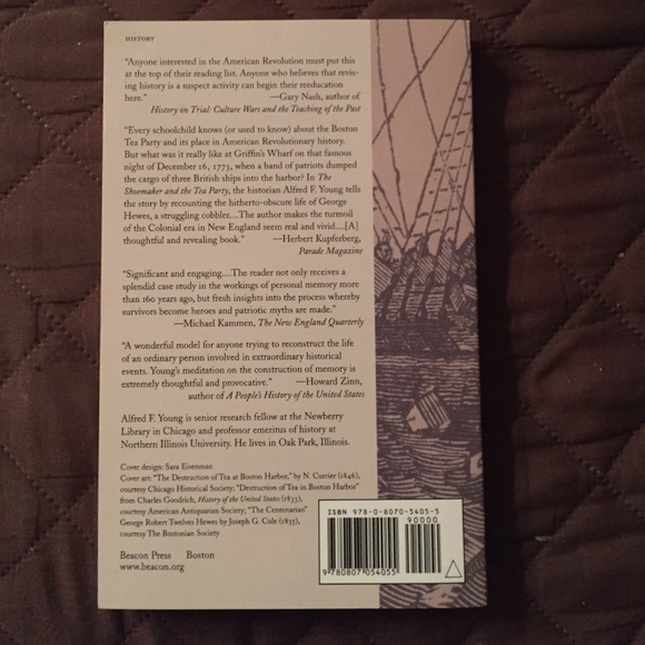 The shoemaker and the tea party book - Picture 2 of 4