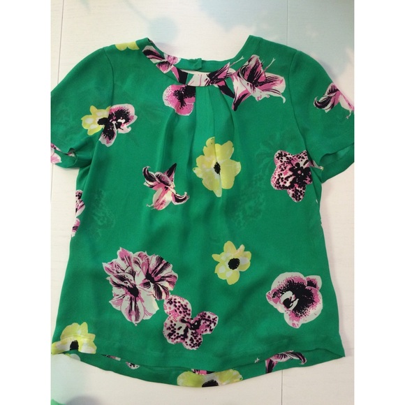 NWOT jcrew blouse.