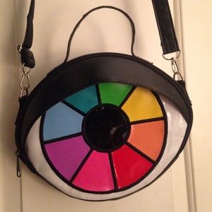 🚫 SOLD 🚫 Lost Mannequin Eye Bag