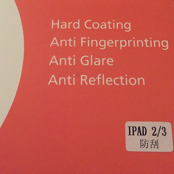 Screen protector for iPad2/3 - Picture 2 of 4